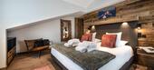 Apartment in Courchevel 1650 Moriond 
