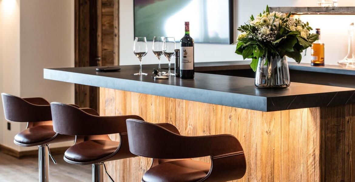 Apartment in Courchevel 1650 Moriond 