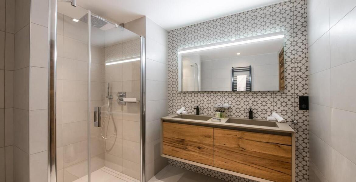 Apartment in Courchevel 1650 Moriond 