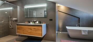 Apartment in Courchevel 1650 Moriond 