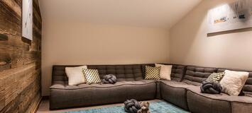 Apartment in Courchevel 1650 Moriond 