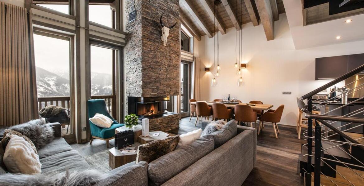 Chalet en alquiler La Tania