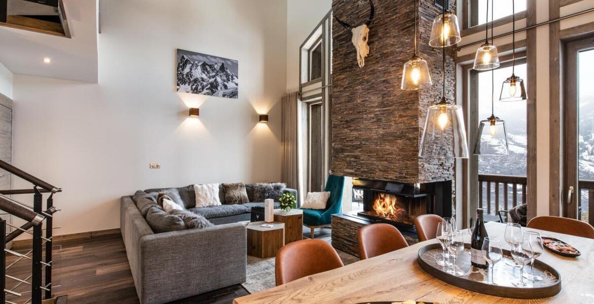 Chalet en alquiler La Tania