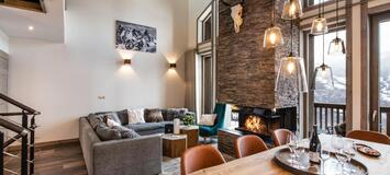 Chalet en alquiler La Tania