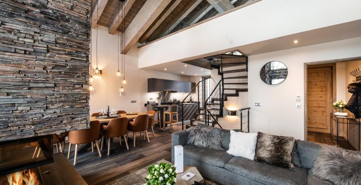 Chalet en alquiler La Tania