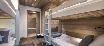Chalet en alquiler La Tania