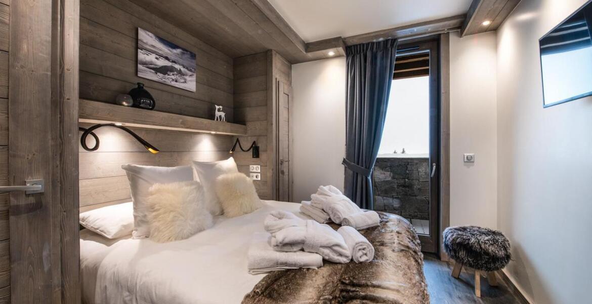 Chalet en alquiler La Tania