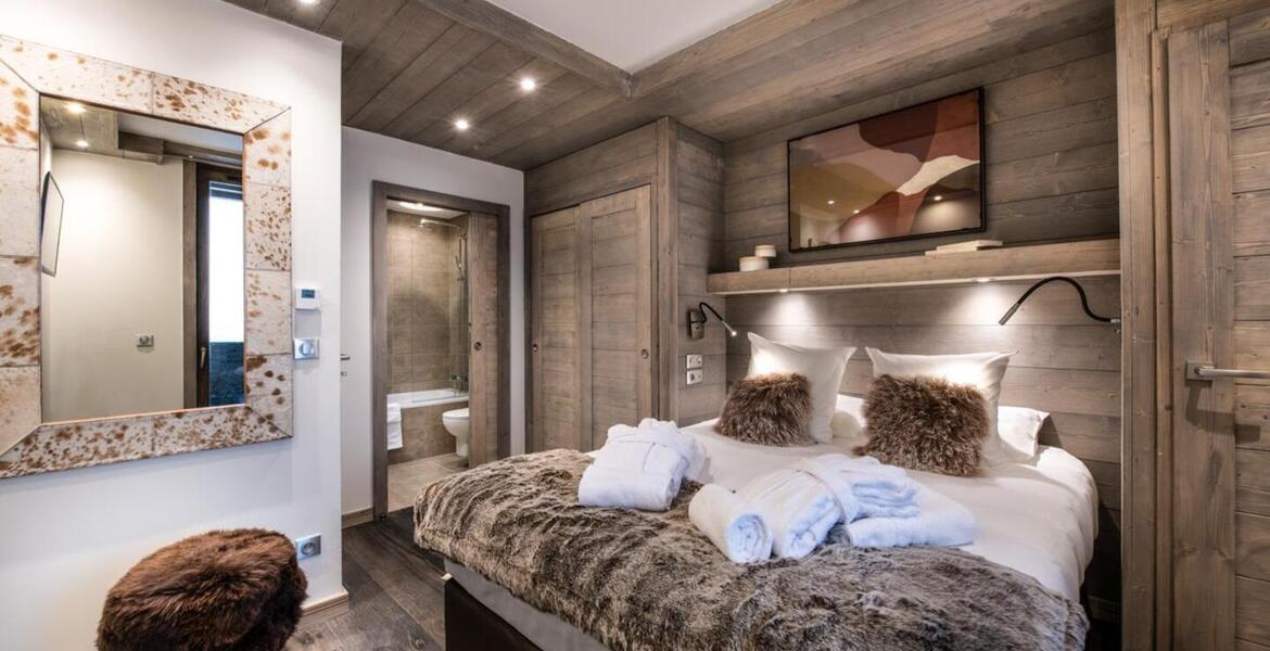 Chalet en alquiler La Tania