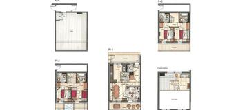 Chalet en alquiler La Tania