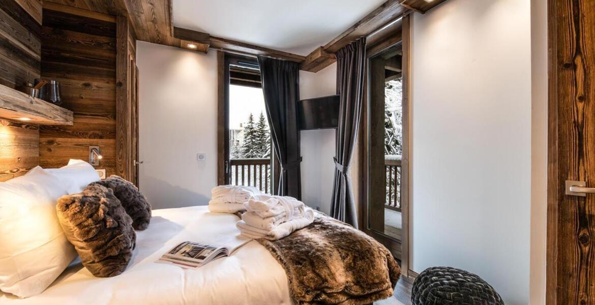 Chalet located in La Tania with a surface area of 170 sqm