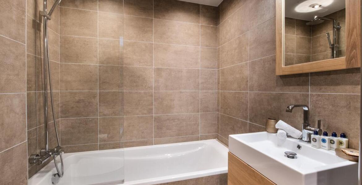 Chalet located in La Tania with a surface area of 170 sqm
