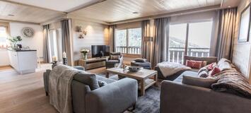 Apartment Courchevel 1650 Moriond Aspen Lodge residence