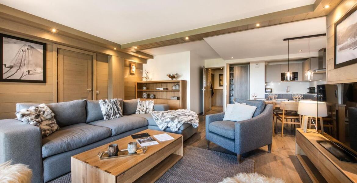 Reantal apartment in Courchevel 1650 