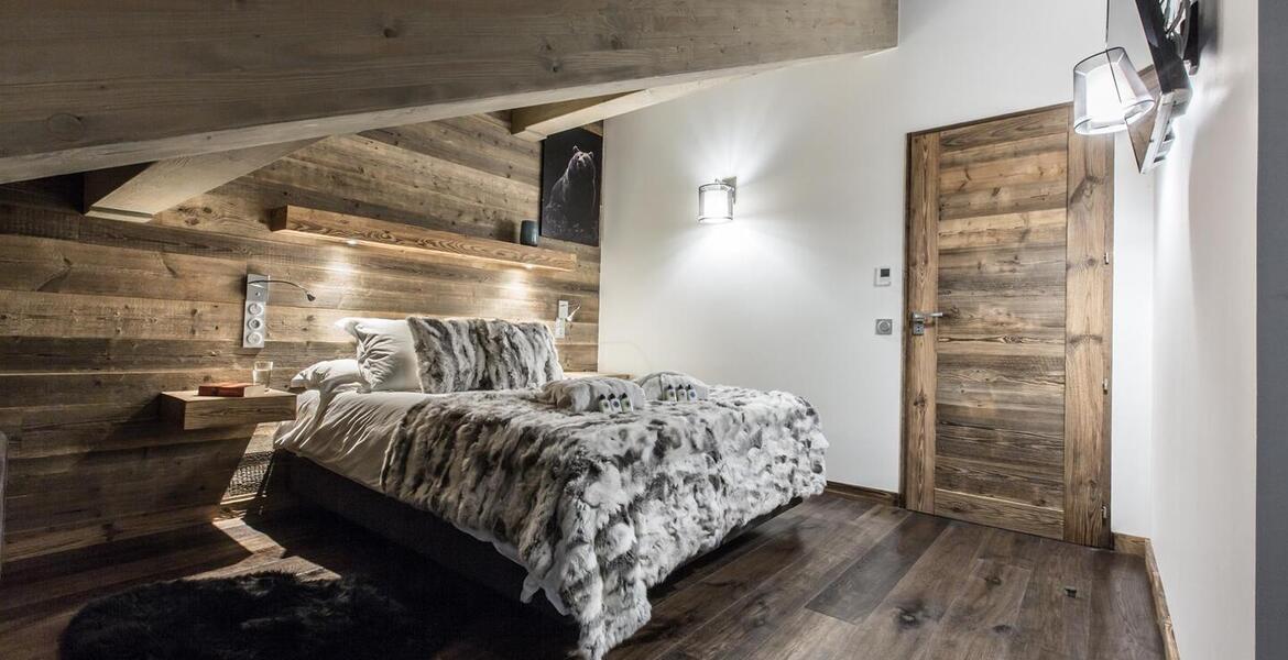 Apartment Courchevel 1650 Rental - Bedrooms (s): 4 - 206m²