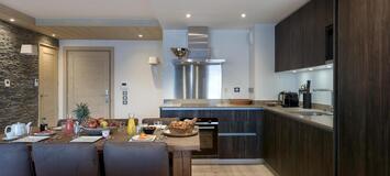 Apartamento en Courchevel 1650 Moriond 