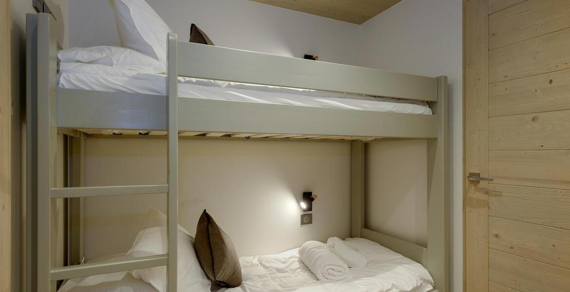 Apartamento en Courchevel 1650 Moriond 