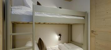 Apartamento en Courchevel 1650 Moriond 