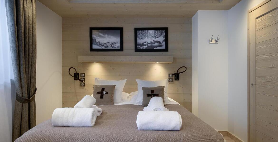 Apartamento en Courchevel 1650 Moriond 