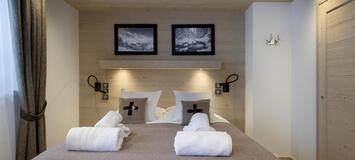 Apartamento en Courchevel 1650 Moriond 