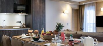 Apartamento en Courchevel 1650 Moriond 