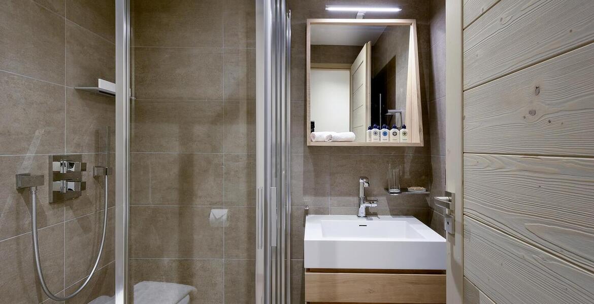 Apartamento en Courchevel 1650 Moriond 