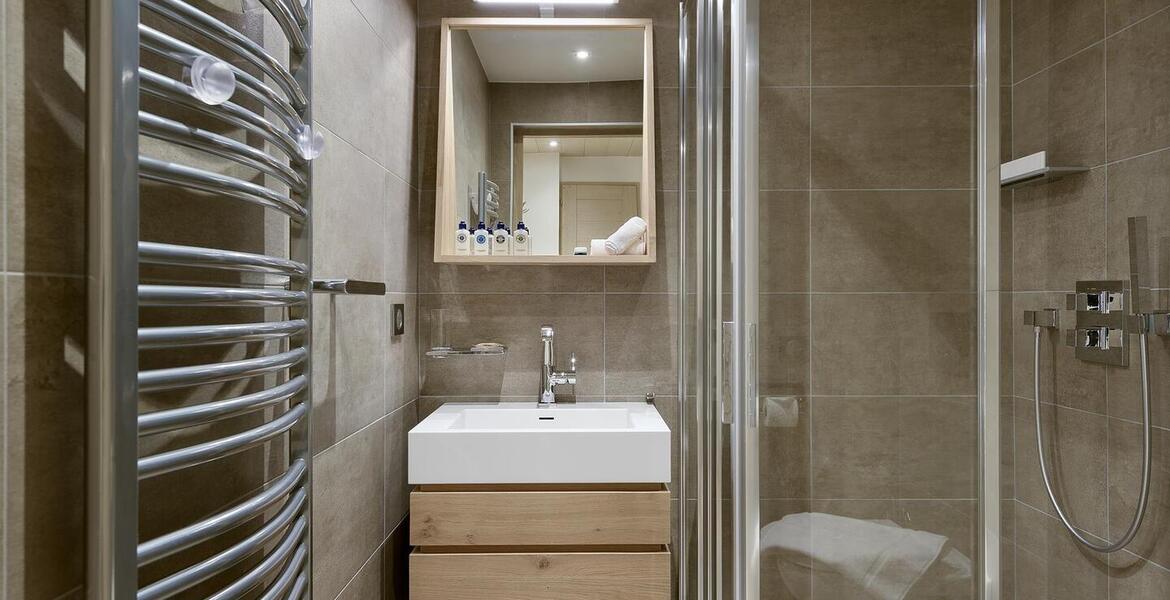 Apartamento en Courchevel 1650 Moriond 