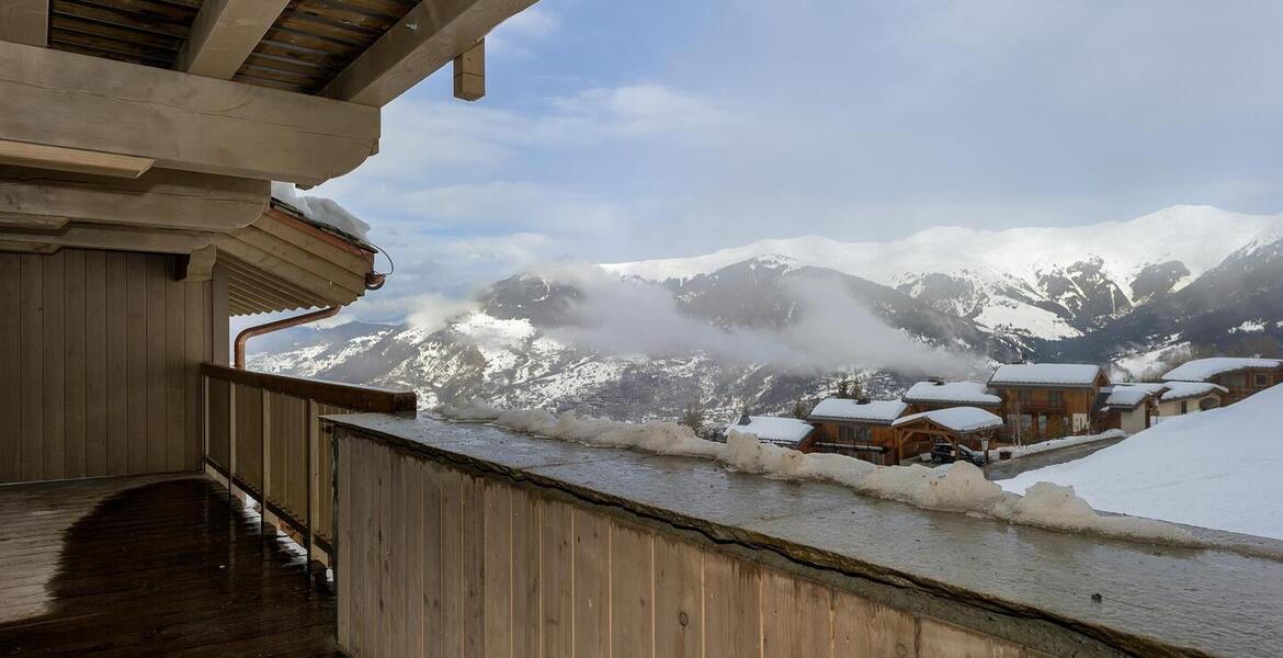 Apartamento en Courchevel 1650 Moriond 