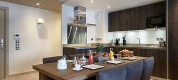 Apartamento en Courchevel 1650 Moriond 