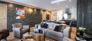 Apartamento en Courchevel 1650 Moriond 