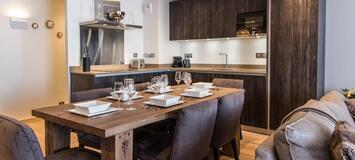 Apartamento en Courchevel 1650 Moriond 