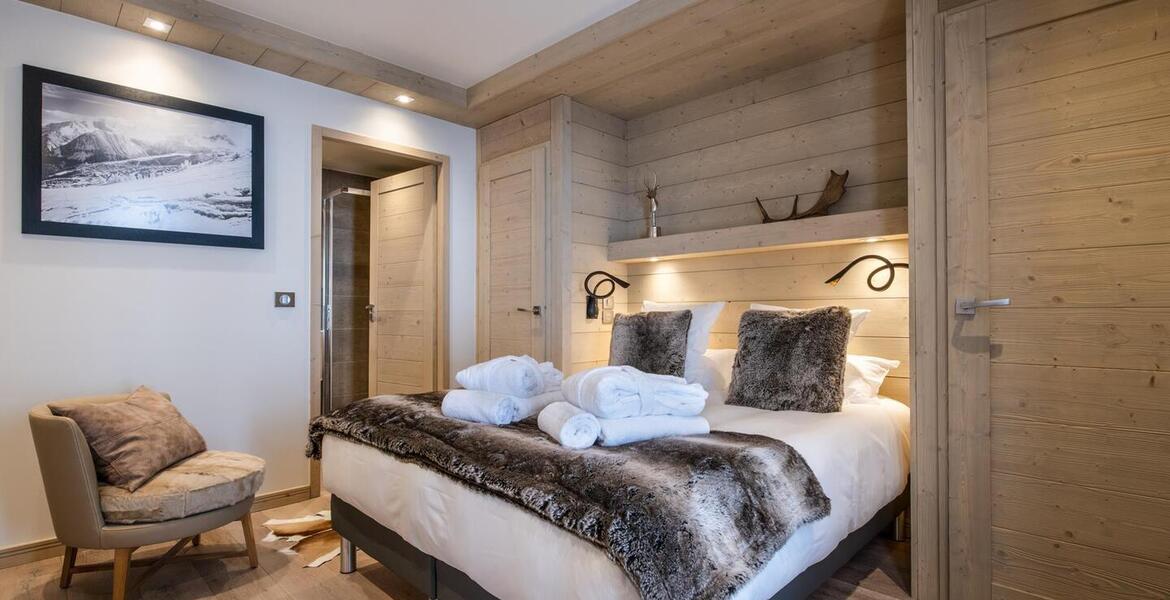 Apartamento en Courchevel 1650 Moriond 