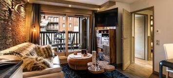 Apartment for rent in Courchevel 1650 Mariond 