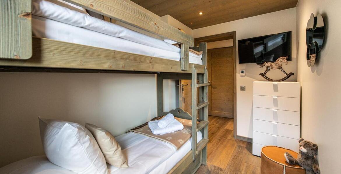 Apartment for rent in Courchevel 1650 Mariond 