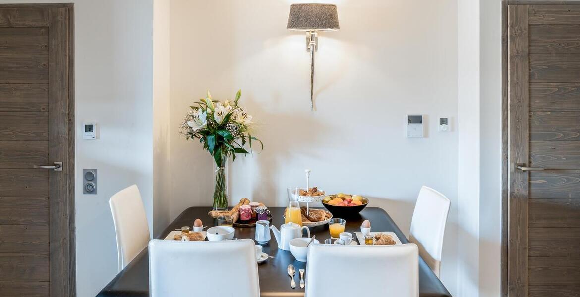 Apartment for rent in Courchevel 1650 Mariond 