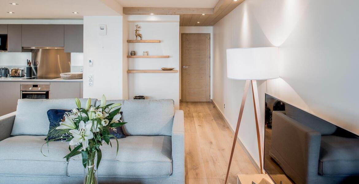 Rental apartment in Courchevel 1650 