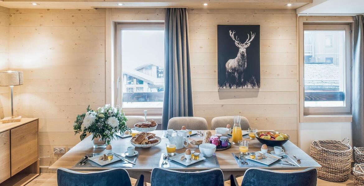 Rental apartment in Courchevel 1650 