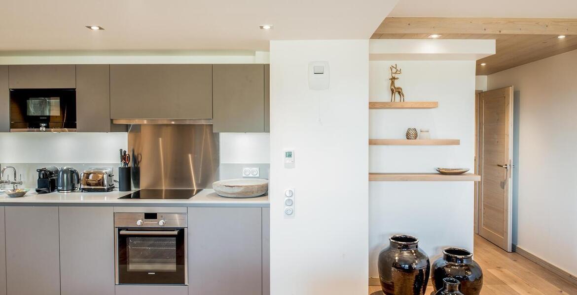 Rental apartment in Courchevel 1650 