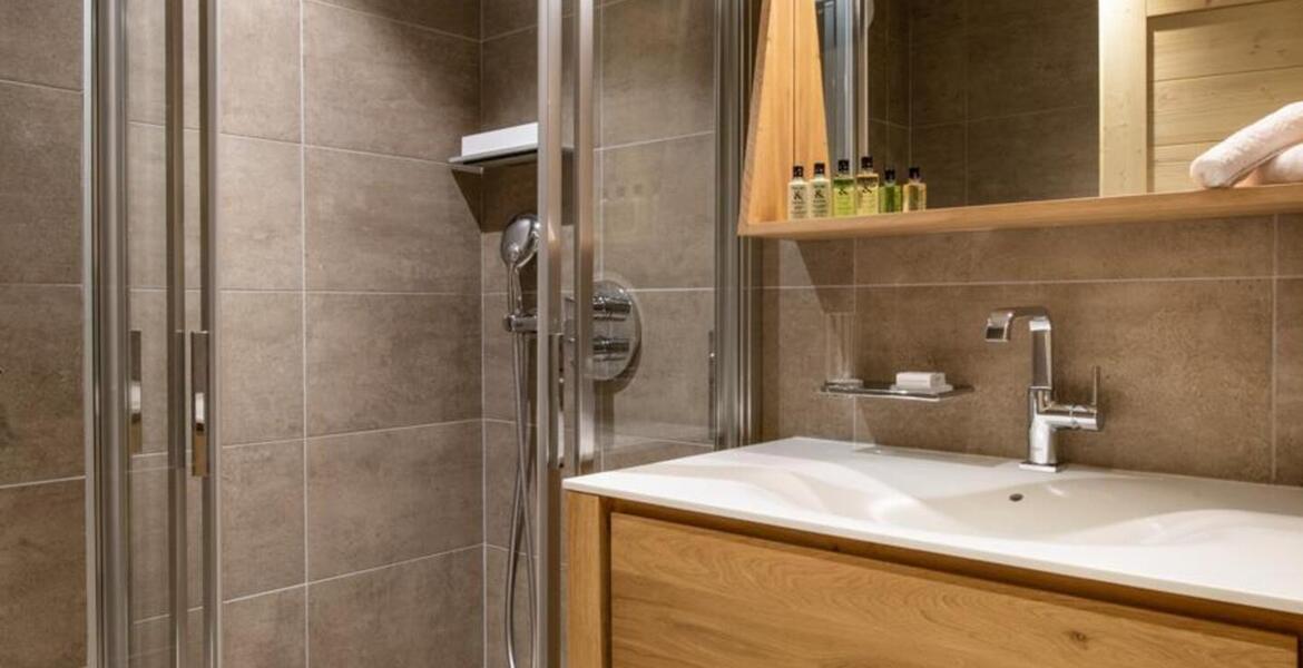 Rental apartment in Courchevel 1650 