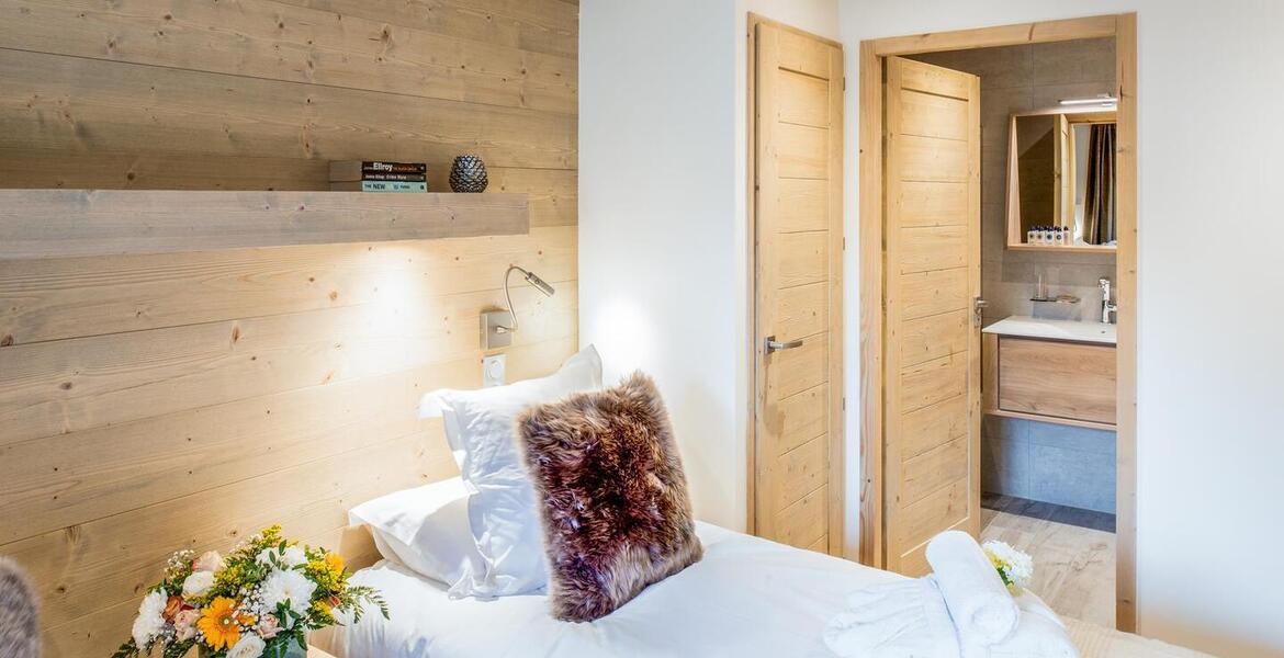 Piso en alquiler en Courchevel 1650 - 64m2