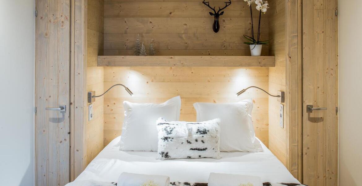 Piso en alquiler en Courchevel 1650 - 64m2