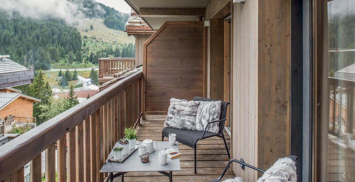 Piso en alquiler en Courchevel 1650 - 64m2