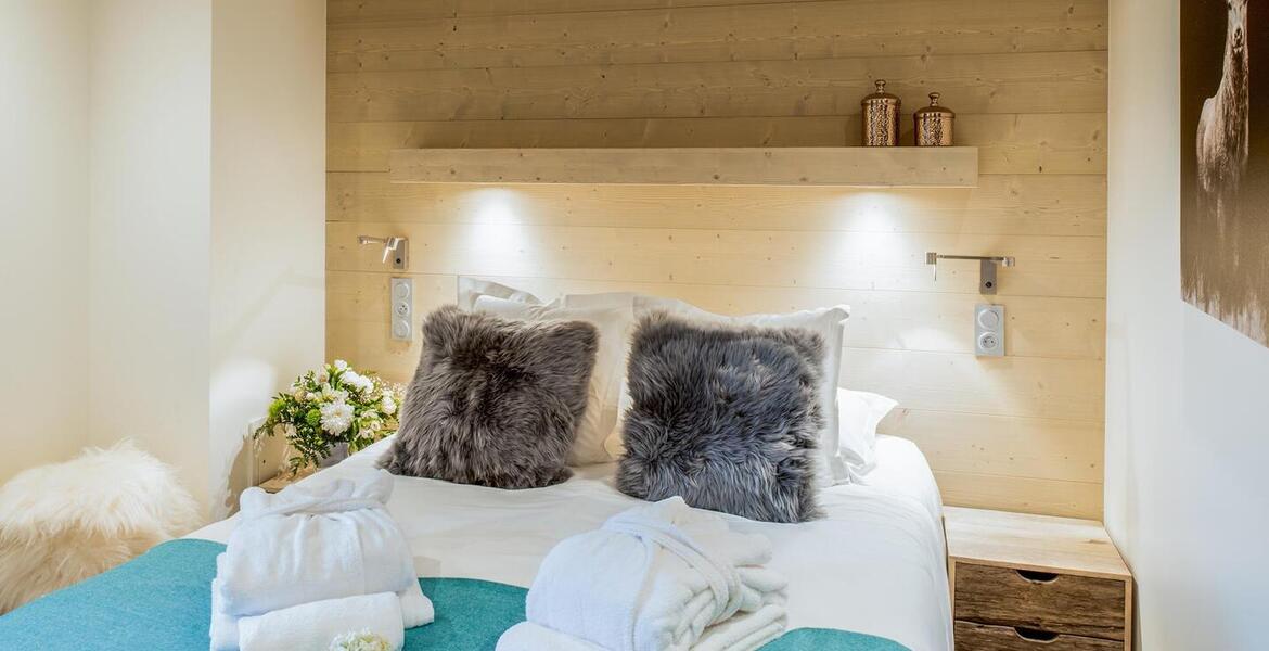 Apartment Lodge for rent in Courchevel 1650