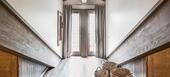 Apartment for rent in Courchevel 1650 with two double rooms 