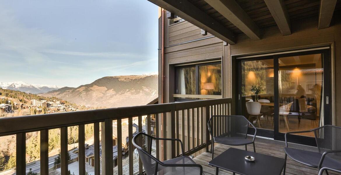 Apartment for rent in Courchevel 1650 Moriond