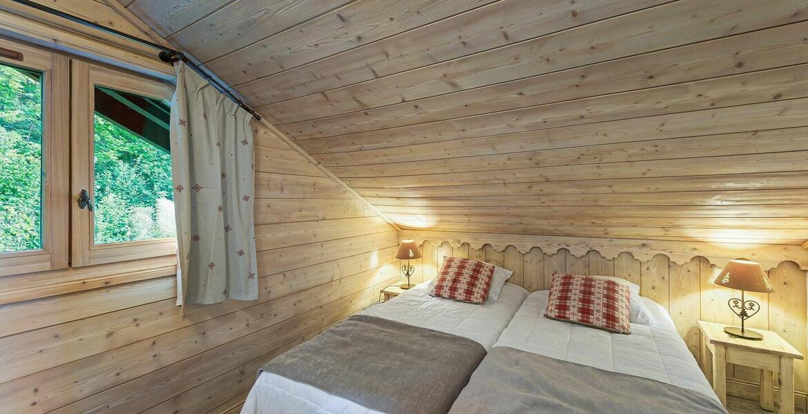 This beautiful apartment of 84m² for rental in Méribel 