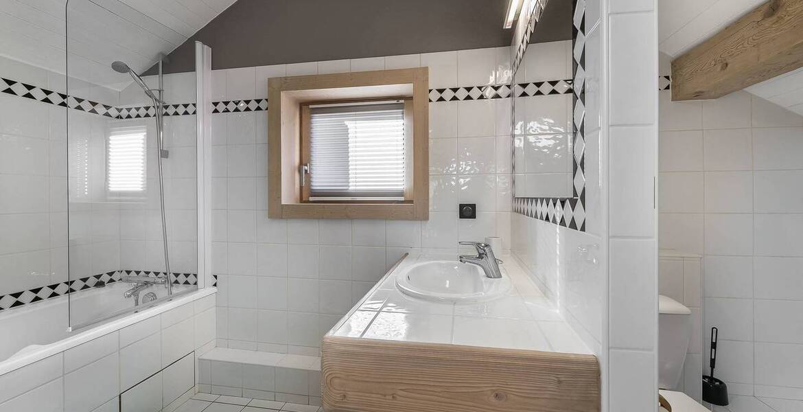 4 bedroom Chalet for rent in Méribel Station