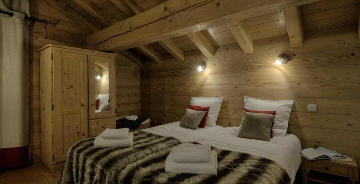 Chalet for rent in Méribel Station