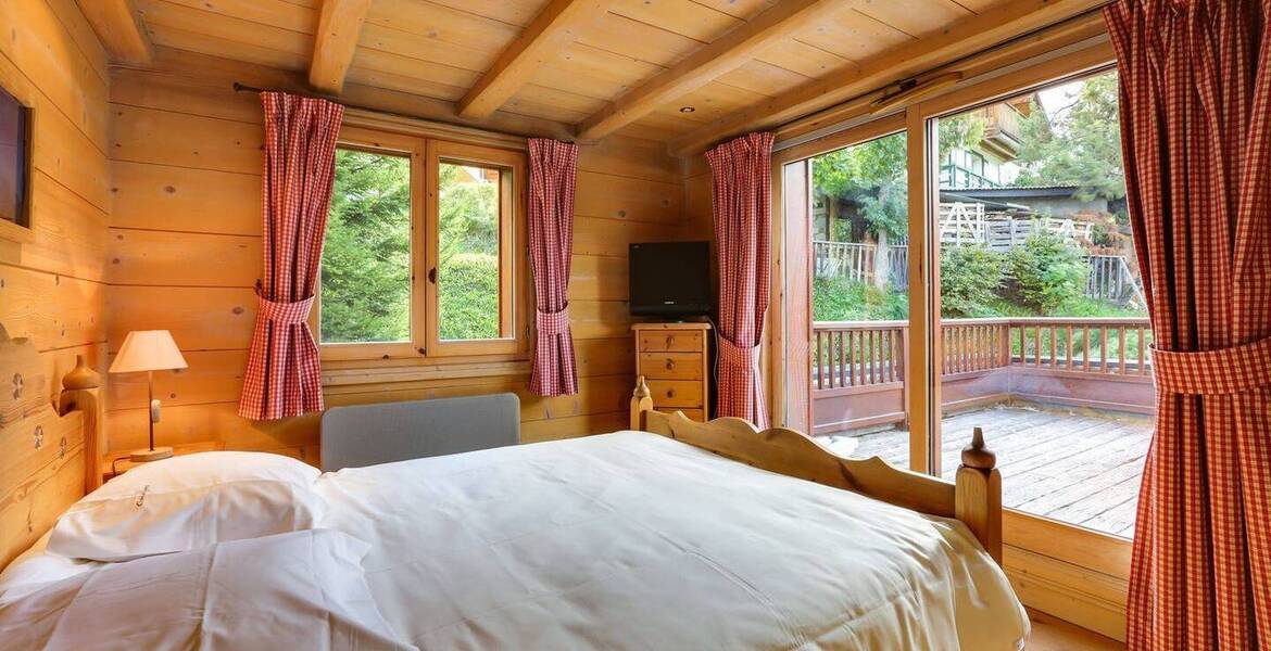 118 sqm Apartment for rent in Méribel Station enjoys