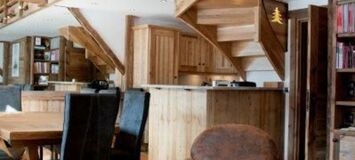 Chalet in Meribel