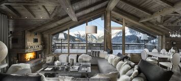 Chalet for rent in Courchevel 1550